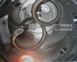 Maschine: HOFFMANN + PARTNER  Planetenmischer