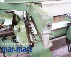 Maschine: GIANCARLO MORBIDELLI  Mehrspindelbohrmaschinen