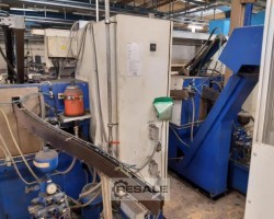 Maschine: WEILER DZ 28 CNC CNC Drehautomaten