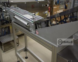 Maschine: MARCHESINI FB 420 Etikettiermaschine