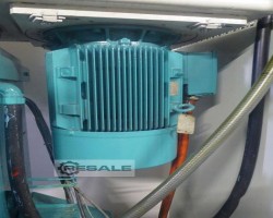 Maschine: BUHLER SPM-50-HT Mischer