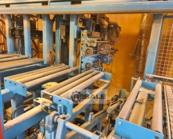 Maschine: HUNDEGGER K3i-5-Achs  900mm Abbundanlagen