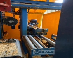 Maschine: HUNDEGGER K2-5  625mm Abbundanlagen