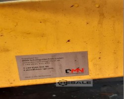 Maschine:  filter Düsenfilter mit pneumatischer Reinigung