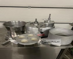 Maschine: WEISSER 91 Portioniermaschinen