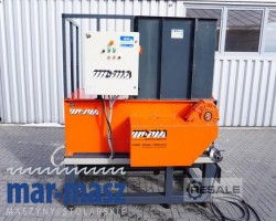 Maschine: WEIMA WL 6 Schredder