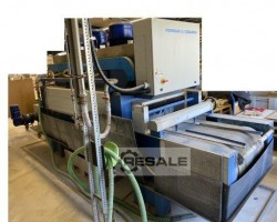 Maschine: FERRARI + CIGARINI S.R.I. Calibratrice Kalibiriermaschin Schleifmaschinen