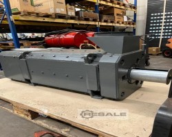 Maschine: BAUMüLLER/KRäMER+GREBE GNF 180 MN Gleichstrommotor