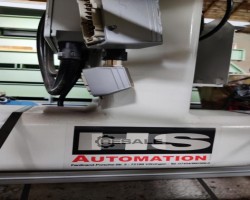 Maschine: HS AUTOMATION DE MS 21 OL Abwickelhaspeln