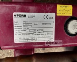 Maschine: TEKO TPX2-112 Kühlaggregate