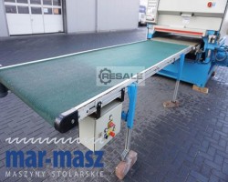 Maschine: EGURKO LMF 1100 Breitbandschleifmaschinen