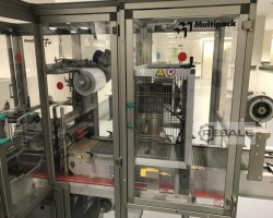 Maschine: NERI/MARCHESINI/GARVENS/M  Etikettier- und Verpackungslinie