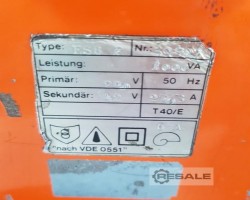 Maschine: FEIN PS 32 L - DDSK 111 Magnetbohrmaschinen