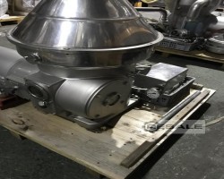 Maschine: SEITAL SE20X Molkerei Separatoren