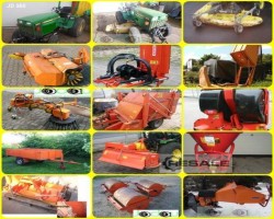 Maschine: KUBOTA RCK 48-G23 Aufsitzmäher