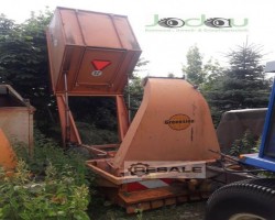 Maschine: GREENLINE PARKLAND Combi-Trailer SCH 230 - GM130 Schlegelmäher