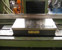 Maschine: ELB Optimal  1 VA II Flächenschleifmaschinen