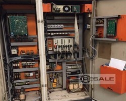 Maschine: ABA FFU 2000/60 Flächenschleifmaschinen