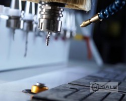 Maschine: CNC-STEP T-Rex Servo-0615 CNC Portalfräse Gravieren Fräsen Schneiden Frägen