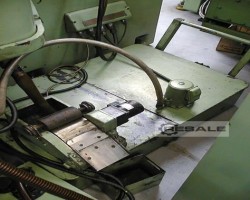 Maschine: SHIGIYA SEIKI GU - 27.100 H Zylinderschleifmaschinen