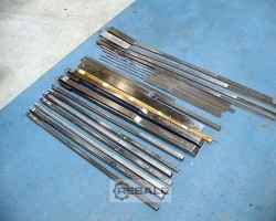 Maschine: FRöMAG Rapida  D 63/425 Nutenstoss- und Nutenziehmaschinen