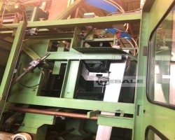 Maschine: ILLIG STAL80 Thermoformmaschinen