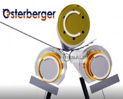 Maschine: OSTERBERGER WBM  10/3000-CNC Blechrundbiegemaschinen (motorisch)