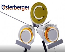 Maschine: OSTERBERGER WBM 6/2000-CNC Blechrundbiegemaschinen (motorisch)