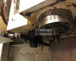 Maschine: QUASER MV204IIU/15 Bearbeitungszentrum - Vertikal 5 Achsen Similtan