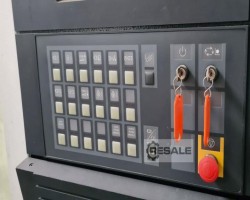 Maschine: BIHLER RM 40E Stanzautomaten