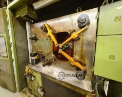 Maschine: SCHROEDER + BAUER WB 32-1 Drahtbiegemaschinen