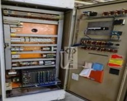 Maschine: SCHROEDER + BAUER WB 32-1 Biegemaschinen