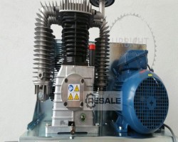 Maschine: RENNER RIKO 700/270 ST KT Kolbenkompressor