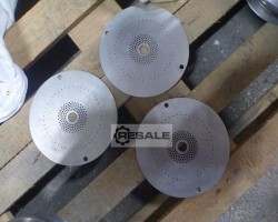 Maschine: GLATT GPCG-1 Trockner