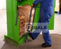 Maschine: LSM V5 | 5t Ballenpressen