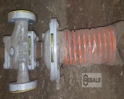 Maschine: KSB BOA65 Absperrschieber Absperrhahn