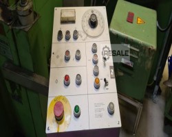 Maschine: HAUSER M5 DR Koordinatenbohrmaschinen