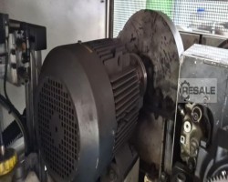 Maschine: BOSCH  Lebensdauerprüfung Haltbarkeitsprüfung