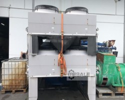 Maschine: MWM TBG 616 V8 K Blockheizkraftwerke (BHKW)