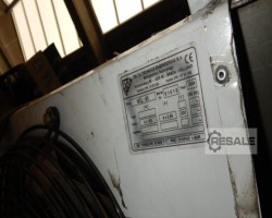 Maschine: FRASCOLD / DELTA SA 210 BY / MCL 80 Komplettes Kühlsystem