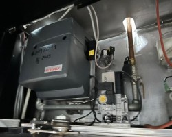 Maschine: MIWE RI. 1.0608 TL Stikkenöfen