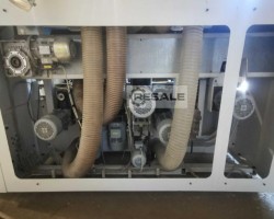Maschine: FUTURA P-MAX 23/5+UNIV Vierseitenhobelmaschinen