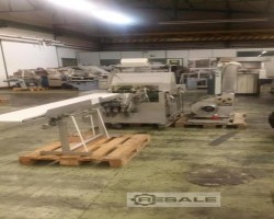 Maschine: BECK S12-24 Weiterverarbeitungsmaschinen