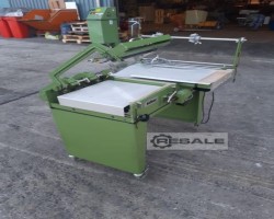 Maschine: KALLFASS KW3535 Weiterverarbeitungsmaschinen
