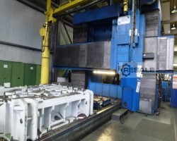 Maschine: DöRRIES SCHARMANN FZ 25 Universalbearbeitungszentren