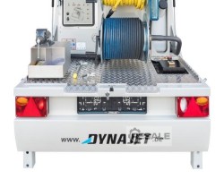 Maschine: DYNAJET 500th HELI ATC RC Trailer Reinigungsmaschinen