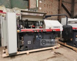 Maschine: WEINIG Unitec 10 + Univar 10 Fensterfertigungsanlagen