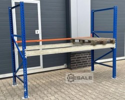 Maschine: VOGELSANG NS 1800 mm Durchschubsicherung