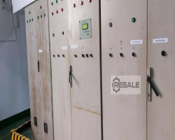 Maschine: CHONGLEE HIGH TENACITY 1200/8/4 Garnherstellung