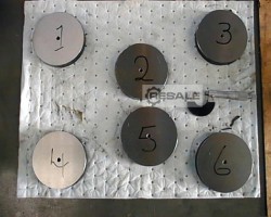 Maschine: DANOBAT RT - 1200 Flächenschleifmaschinen
